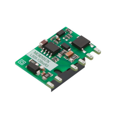 LS05-13B05R3 Mornsun 85-305V AC to 5V DC 5W AC-DC Converter Power Supply Module - 6-SIP Package