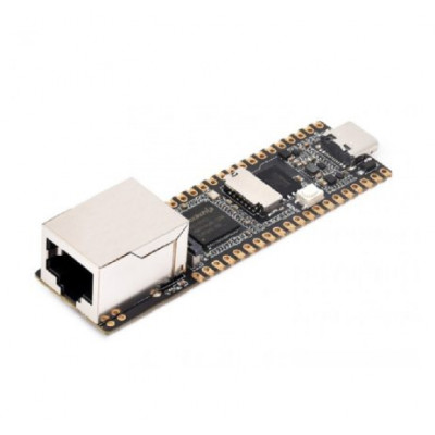 LuckFox Pico Plus RV1103 Linux Micro Development Board, Integrates ARM Cortex-A7/RISC-V MCU/NPU/ISP Processors, With Ethernet Port LuckFox Pico Plus RV1103 Linux Micro Development Board, Integrates ARM Cortex-A7/RISC-V MCU/NPU/ISP Processors, With Ethernet Port