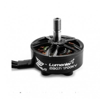 Lumenier ZIP V2 2807 Cinematic Motor 1700KV Lumenier ZIP V2 2807 Cinematic Motor 1700KV