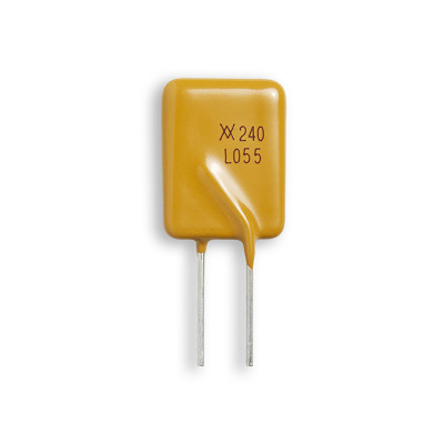 LVR055 240V 550mA Tyco Raychem PPTC Resettable Fuse 