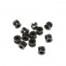 M3 Anti Vibration Rubber Damper Balls For FPV F4, F7 Flight Controller - 4 Pieces Pack