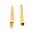 M3 X 40mm Male to female Brass Hex Threaded Pillar Standoff Spacer - 2 Pieces pack M3 X 40mm Male to female Brass Hex Threaded Pillar Standoff Spacer - 2 Pieces pack