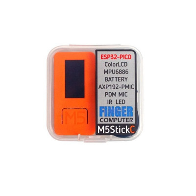 M5 Stack M5 StickC ESP32-PICO Mini IoT Development Kit buy online at ...