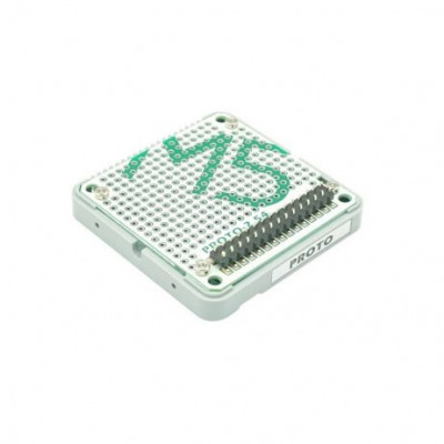 M5 Stack Proto Module with Extension and Bus Socket M5 Stack Proto Module with Extension and Bus Socket
