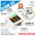 M5Stack AtomS3 Dev Kit w/ 0.85-inch Screen