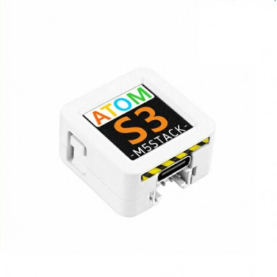 M5Stack AtomS3 Dev Kit w/ 0.85-inch Screen