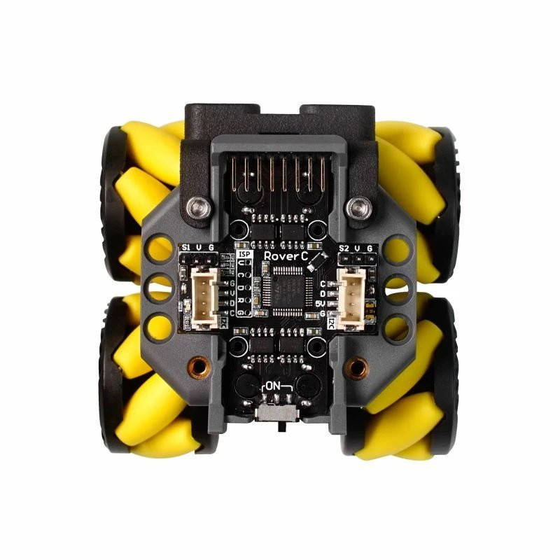 M5 STACK RoverC PRO (W/O M5StickC) buy online at Low Price in India ...