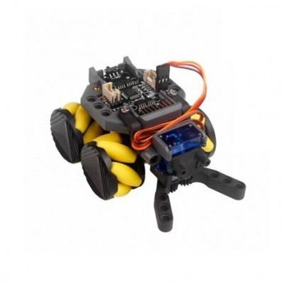 M5 STACK RoverC PRO (W/O M5StickC) M5 STACK RoverC PRO (W/O M5StickC)