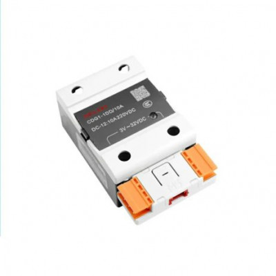 M5STACK Single-phase DC SSR Unit (CDG1. 1DD-10A) M5STACK Single-phase DC SSR Unit (CDG1. 1DD-10A)