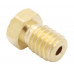 M6 Thread Brass Nozzle V5 V6 UM Compatible - 1.75mm x 0.4mm (for 3D printer)