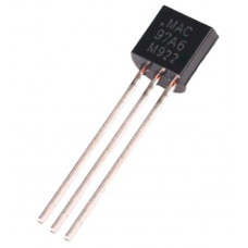 MAC97A 600V - 0.8A Triac