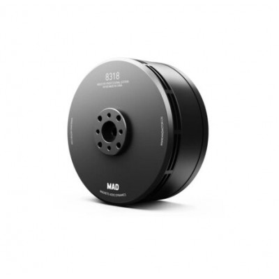 MAD CO 8318 IPE Agriculture Drone motor (Black) 100 KV