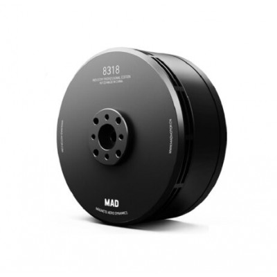MAD CO 8318 IPE Agriculture Drone Motor (Black) 120 KV