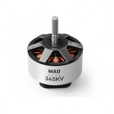 MAD CO XC5000 POLAR brushless motor 345KV