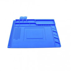 Magnetic Heat Insulation Silicone Working Mat 36*26CM