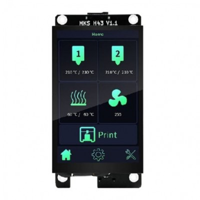 MakerBase MKS H43 Smart Display Controller MakerBase MKS H43 Smart Display Controller