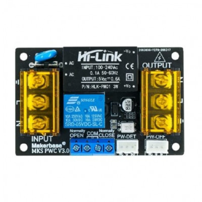 MakerBase MKS PWC Power Monitoring Auto Power Off MakerBase MKS PWC Power Monitoring Auto Power Off