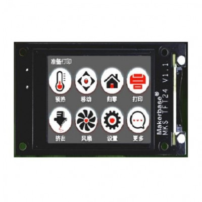 MakerBase MKS TFT24 Touch Screen Smart Display MakerBase MKS TFT24 Touch Screen Smart Display