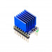 MakerBase MKS TMC2225 Stepper Motor Driver with Heat Sink MakerBase MKS TMC2225 Stepper Motor Driver with Heat Sink