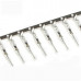 Male Dupont Terminal Reed Connector 2.54mm-5 Pins Male Dupont Terminal Reed Connector 2.54mm-5 Pins