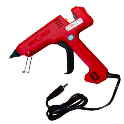 MARIO 200 Watt ME-2000 Extremely High Performance Hot Melt Glue Gun with Nozzle Protection for Heavy Usage MARIO 200 Watt ME-2000 Extremely High Performance Hot Melt Glue Gun with Nozzle Protection for Heavy Usage