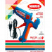MARIO 80/120 Watt ME-800 Dual Temperature Super Heavy Performance Glue Gun with Light Indicator MARIO 80/120 Watt ME-800 Dual Temperature Super Heavy Performance Glue Gun with Light Indicator
