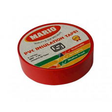 Mario PVC Insulating Tape - Red Color - 1 Piece Pack Mario PVC Insulating Tape - Red Color - 1 Piece Pack