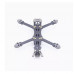 Mark3 145mm Carbon Fiber Frame Kit
