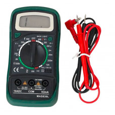 Mastech MAS830L Digital Multimeter - Original