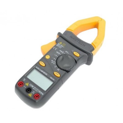 Mastech MS2101 (Original) Digital AC/DC Clamp Meter buy online at Low ...