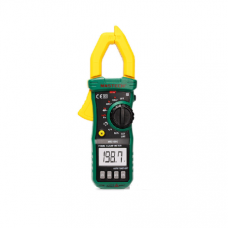 Mastech MS2109C Auto Ranging Digital Clampmeter