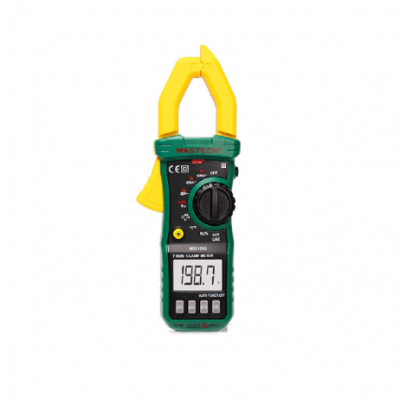 Mastech MS2109C Auto Ranging Digital Clampmeter