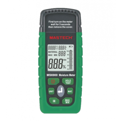 Mastech MS6900 Moisturemeter Mastech MS6900 Moisturemeter