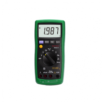 Mastech MS8217- 2000 Counts Auto Ranging Digital Multimeter Mastech MS8217- 2000 Counts Auto Ranging Digital Multimeter