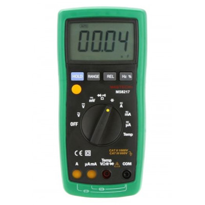 Mastech MS8217 (Original) AutoRange Digital Multimeter