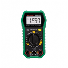 Mastech MS830M- 2000 Counts Manual Ranging Digital Multimeter Mastech MS830M- 2000 Counts Manual Ranging Digital Multimeter