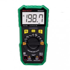 Mastech MS850C- 4000 Counts True RMS Digital Multimeter