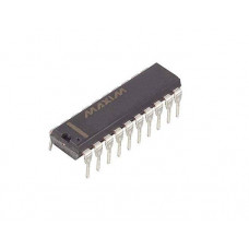MAX186 Low Power 8-Channel Serial 12-Bit ADC Maxim DIP-20 Package