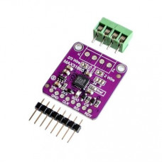 MAX31865 PT100-PT1000 RTD Platinum Resistance Temperature Detector Module MAX31865 PT100-PT1000 RTD Platinum Resistance Temperature Detector Module
