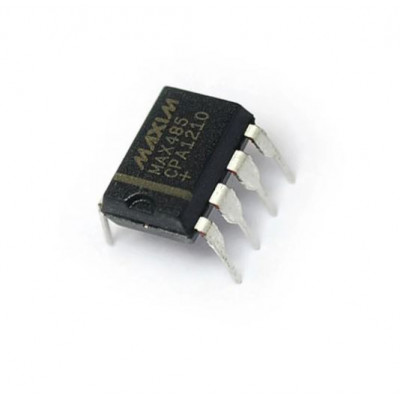 MAX485 RS-485/RS-422 Transceiver IC DIP-8 Package