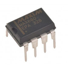 MAX660 IC -  CMOS Monolithic Voltage Converter IC