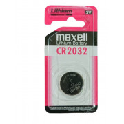 Maxell Coin Cell Battery