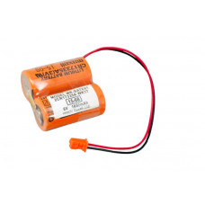 Maxell MR-BAT6V1 2CR17335A WK17 6V 1650mAh PLC Lithium Battery