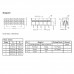 MC002077-Terminal Block, Barrier, 5Pos