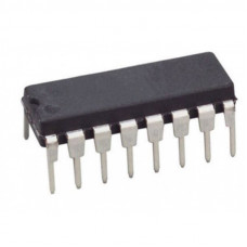MC10158 Quad 2-Input Multiplexer IC DIP-16 Package