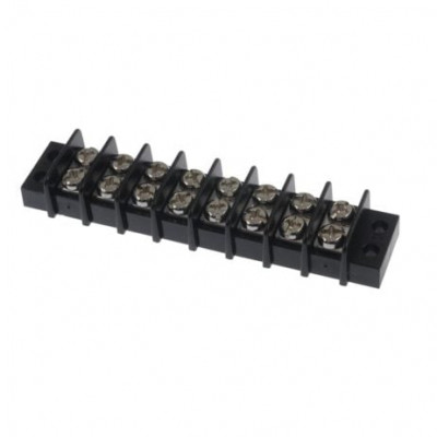 MC24304-Terminal Block, Barrier, 8Pos