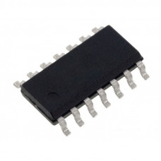MC33174 IC - (SMD Package) - Low Power Quad Bipolar Operational Amplifiers IC