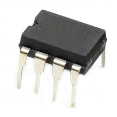 MC33202 Low Voltage Rail-to-Rail Operational Amplifiers IC DIP-8 Package