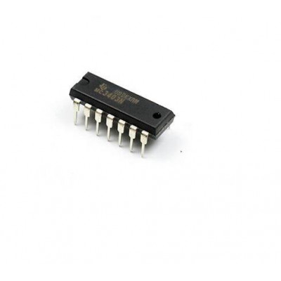 MC3403 Quad Low-Power Operational Amplifier IC DIP-14 Package