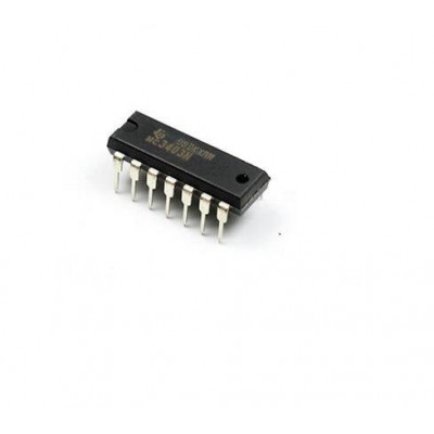 MC3403 Quad Low-Power Operational Amplifier IC DIP-14 Package MC3403 Quad Low-Power Operational Amplifier IC DIP-14 Package